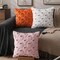 StaticPoster; DFXSZ Halloween Pillow Covers 18x18 inch Set of 2 White Ghost Throw Pillow Cases Soft Plush Faux Fur Wool Couch Cushion Case for Chair Sofa Bedroom Living Room Home Decor PTK03A18; Category:Halloween Pillows & Blankets; Image:6